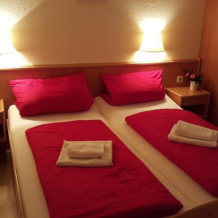Pension "Darzer Eck" Altenhof  ภายนอก รูปภาพ