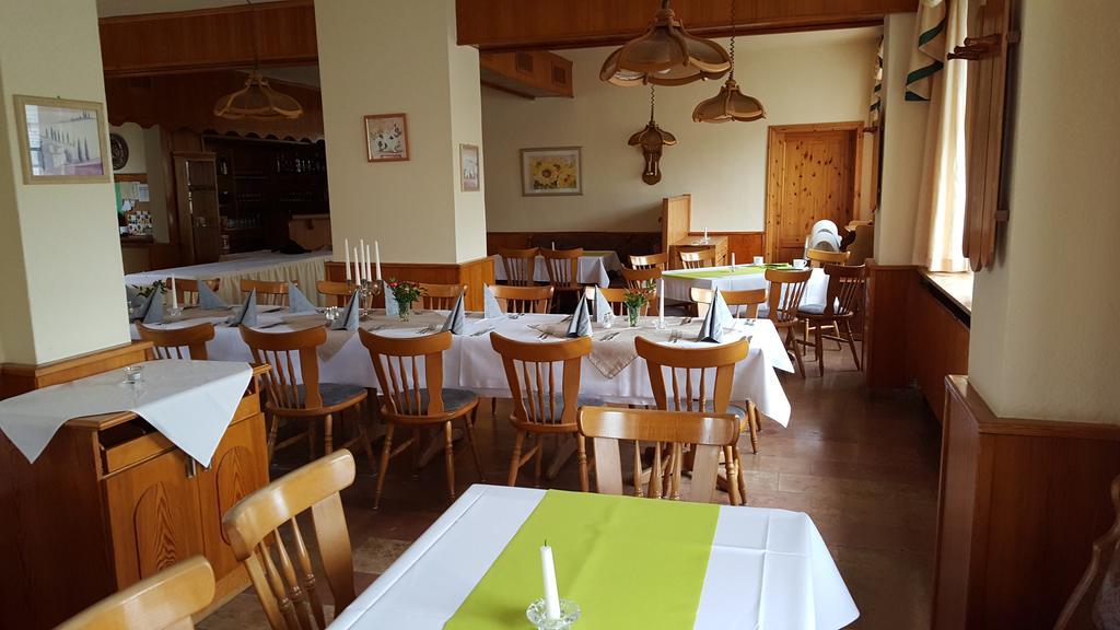 Pension "Darzer Eck" Altenhof  ภายนอก รูปภาพ