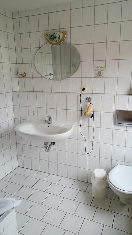 Pension "Darzer Eck" Altenhof  ภายนอก รูปภาพ