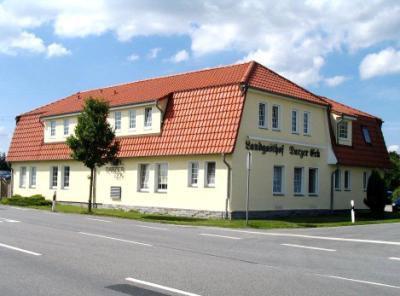 Pension "Darzer Eck" Altenhof  ภายนอก รูปภาพ