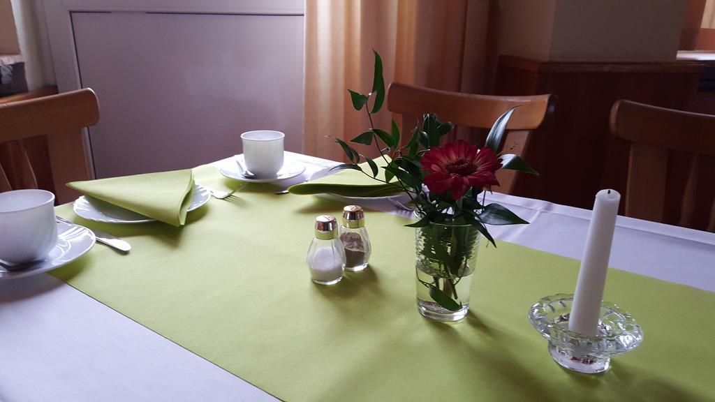 Pension "Darzer Eck" Altenhof  ภายนอก รูปภาพ