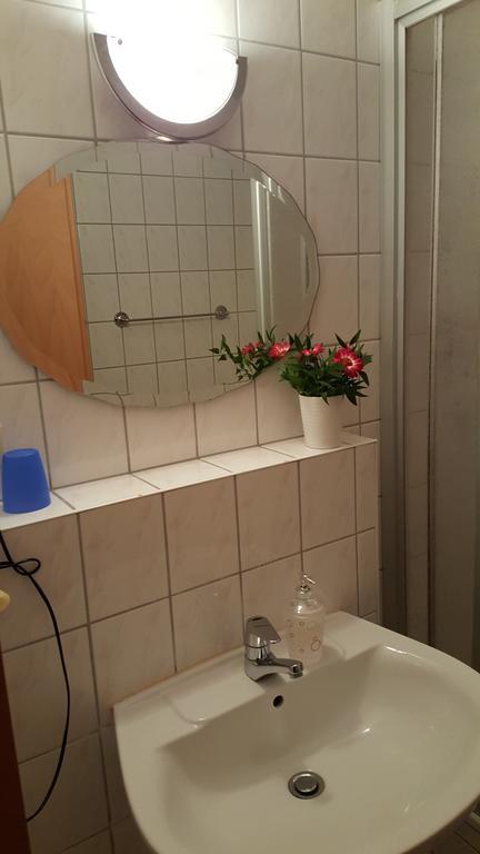 Pension "Darzer Eck" Altenhof  ภายนอก รูปภาพ
